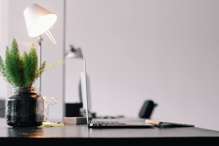 Tips for Creating an Organized and Productive Home Workspace