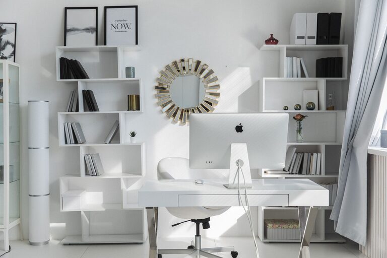 Tips for Organizing a Productive Home Workspace